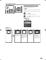 Preview for 54 page of Sharp Aquos LC-65G5H Operation Manual