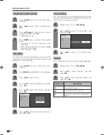Предварительный просмотр 54 страницы Sharp Aquos LC-65GD1E Operation Manual