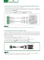 Предварительный просмотр 8 страницы Sharp Aquos LC-65N9000U User Manual