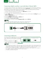 Предварительный просмотр 10 страницы Sharp Aquos LC-65N9000U User Manual