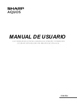 Предварительный просмотр 32 страницы Sharp Aquos LC-65N9000U User Manual