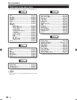 Preview for 22 page of Sharp Aquos LC-65XS1M Operation Manual