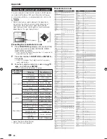 Preview for 42 page of Sharp Aquos LC-65XS1M Operation Manual