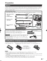 Предварительный просмотр 11 страницы Sharp AQUOS LC-70LE633U Operation Manual