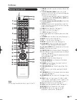 Предварительный просмотр 13 страницы Sharp AQUOS LC-70LE633U Operation Manual