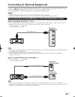 Предварительный просмотр 15 страницы Sharp AQUOS LC-70LE633U Operation Manual