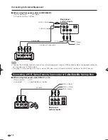 Предварительный просмотр 16 страницы Sharp AQUOS LC-70LE633U Operation Manual