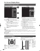 Предварительный просмотр 26 страницы Sharp AQUOS LC-70LE633U Operation Manual