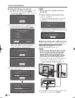 Предварительный просмотр 40 страницы Sharp AQUOS LC-70LE633U Operation Manual