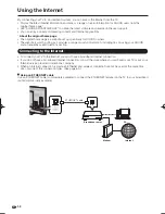 Предварительный просмотр 60 страницы Sharp AQUOS LC-70LE633U Operation Manual