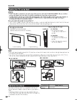 Предварительный просмотр 72 страницы Sharp AQUOS LC-70LE633U Operation Manual