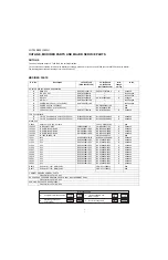 Preview for 2 page of Sharp AQUOS LC-70LE633U Service Manual