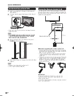 Предварительный просмотр 10 страницы Sharp Aquos LC-70LE734U Operation Manual