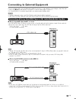 Предварительный просмотр 15 страницы Sharp Aquos LC-70LE734U Operation Manual