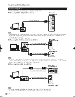 Предварительный просмотр 18 страницы Sharp Aquos LC-70LE734U Operation Manual