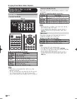 Предварительный просмотр 44 страницы Sharp Aquos LC-70LE734U Operation Manual