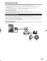 Предварительный просмотр 61 страницы Sharp Aquos LC-70LE734U Operation Manual