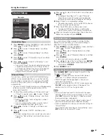 Предварительный просмотр 63 страницы Sharp Aquos LC-70LE734U Operation Manual