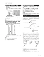 Предварительный просмотр 10 страницы Sharp AQUOS LC-70LE735U Operation Manual