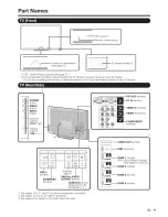 Предварительный просмотр 12 страницы Sharp AQUOS LC-70LE735U Operation Manual