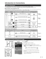 Предварительный просмотр 14 страницы Sharp AQUOS LC-70LE735U Operation Manual