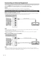 Предварительный просмотр 15 страницы Sharp AQUOS LC-70LE735U Operation Manual