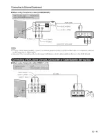 Предварительный просмотр 16 страницы Sharp AQUOS LC-70LE735U Operation Manual