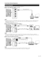 Предварительный просмотр 18 страницы Sharp AQUOS LC-70LE735U Operation Manual