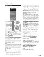 Предварительный просмотр 32 страницы Sharp AQUOS LC-70LE735U Operation Manual