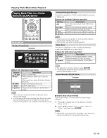 Предварительный просмотр 54 страницы Sharp AQUOS LC-70LE735U Operation Manual