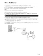 Предварительный просмотр 66 страницы Sharp AQUOS LC-70LE735U Operation Manual