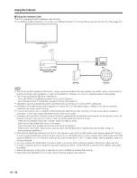 Предварительный просмотр 67 страницы Sharp AQUOS LC-70LE735U Operation Manual