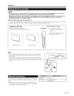 Предварительный просмотр 78 страницы Sharp AQUOS LC-70LE735U Operation Manual