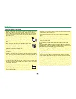 Предварительный просмотр 4 страницы Sharp Aquos LC-70LE835E Operation Manual