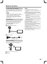 Предварительный просмотр 67 страницы Sharp AQUOS LC-70UX500H User Manual