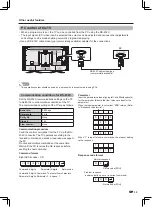 Предварительный просмотр 75 страницы Sharp AQUOS LC-70UX500H User Manual