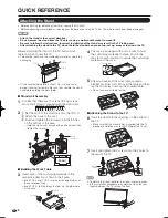 Предварительный просмотр 10 страницы Sharp AQUOS LC-80LE632U Operation Manual