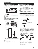 Предварительный просмотр 11 страницы Sharp AQUOS LC-80LE632U Operation Manual