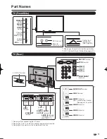 Предварительный просмотр 13 страницы Sharp AQUOS LC-80LE632U Operation Manual