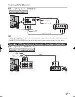 Предварительный просмотр 17 страницы Sharp AQUOS LC-80LE632U Operation Manual