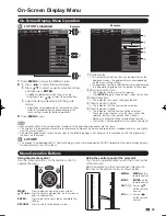 Предварительный просмотр 27 страницы Sharp AQUOS LC-80LE632U Operation Manual