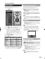 Предварительный просмотр 29 страницы Sharp AQUOS LC-80LE632U Operation Manual