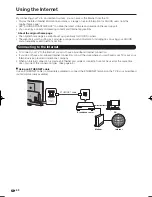 Предварительный просмотр 62 страницы Sharp AQUOS LC-80LE632U Operation Manual