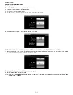 Preview for 24 page of Sharp Aquos LC-80LE642U Service Manual