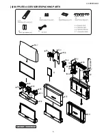 Предварительный просмотр 75 страницы Sharp Aquos LC-80LE642U Service Manual