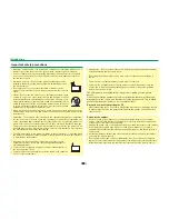 Предварительный просмотр 4 страницы Sharp Aquos LC-80LE645E Operation Manual