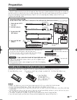 Предварительный просмотр 13 страницы Sharp AQUOS LC-90LE745 Operation Manual