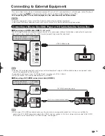 Предварительный просмотр 17 страницы Sharp AQUOS LC-90LE745 Operation Manual