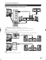 Предварительный просмотр 19 страницы Sharp AQUOS LC-90LE745 Operation Manual