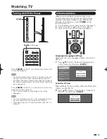 Предварительный просмотр 21 страницы Sharp AQUOS LC-90LE745 Operation Manual